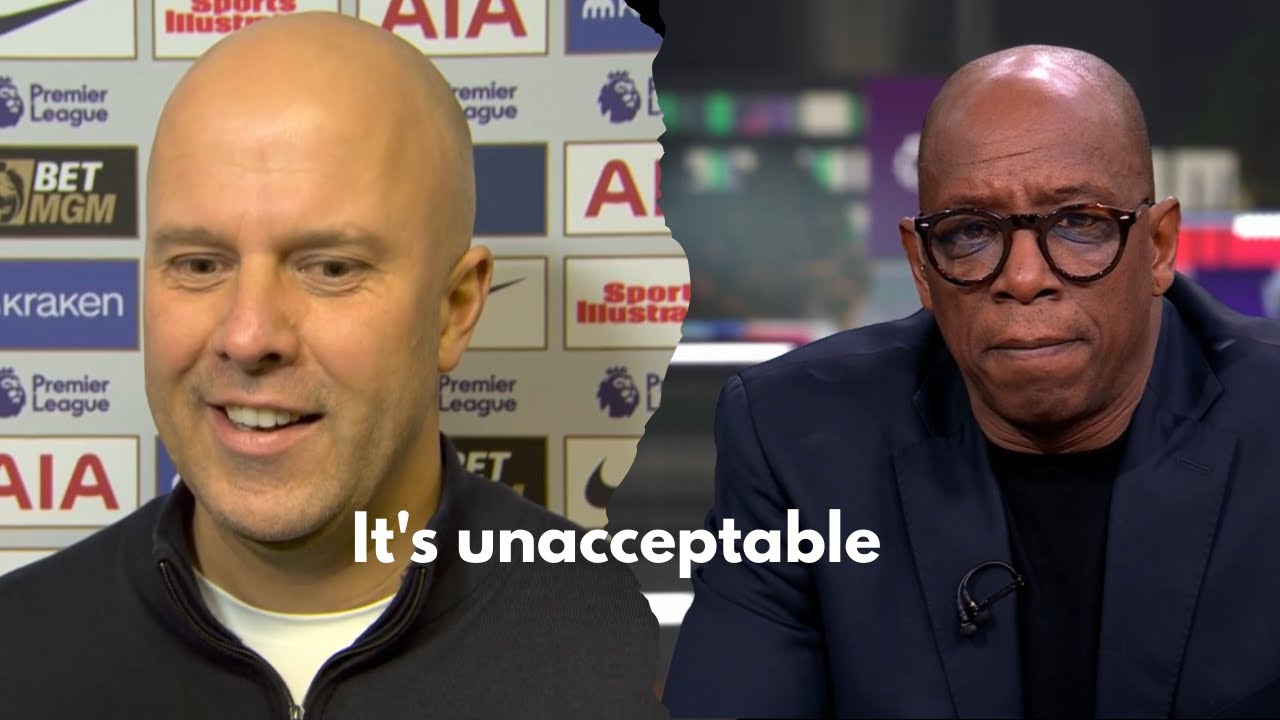 Not Pretty, But It Counts! Liverpool Grind Out a Tough Win vs Tottenham And  Arnie slot interview