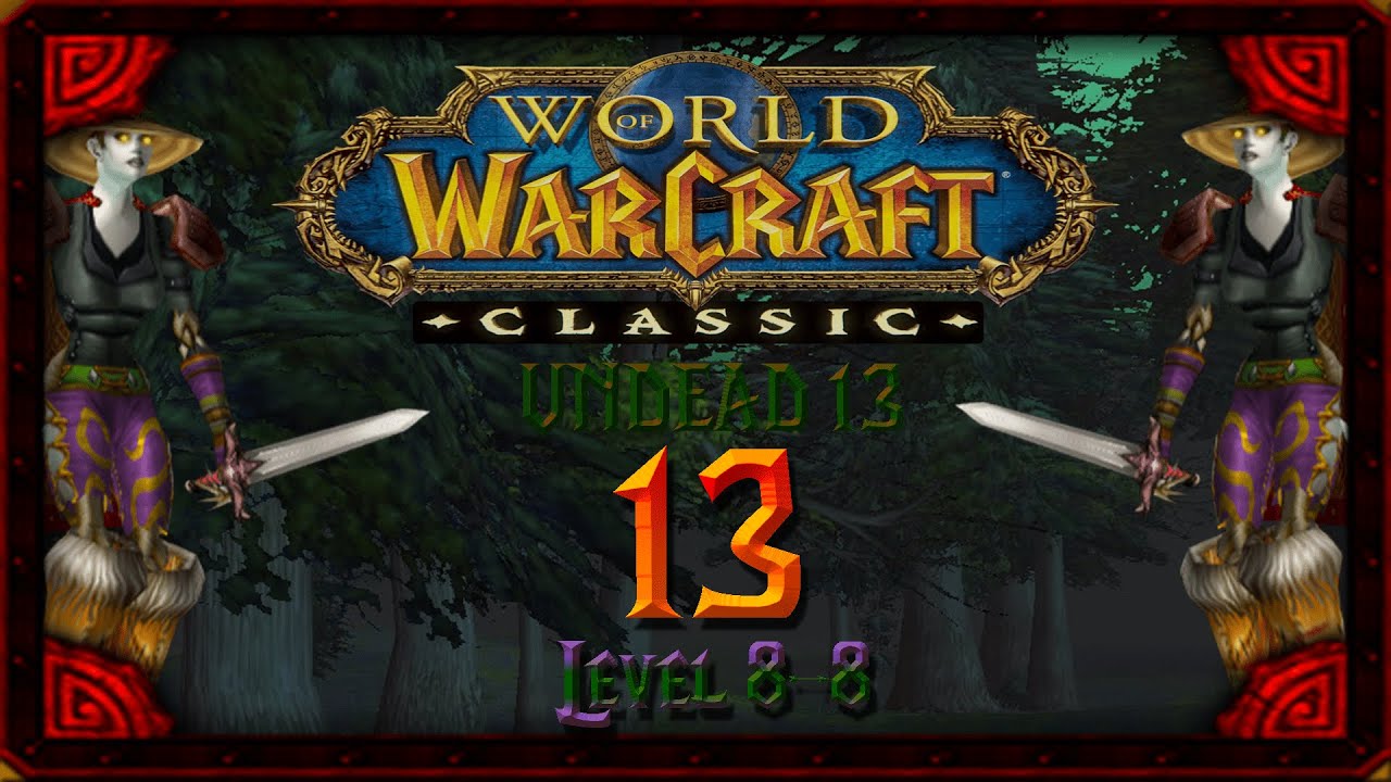 World Of Warcraft: Classic - LES PROFANATEURS - [Episode 13] - 100%
