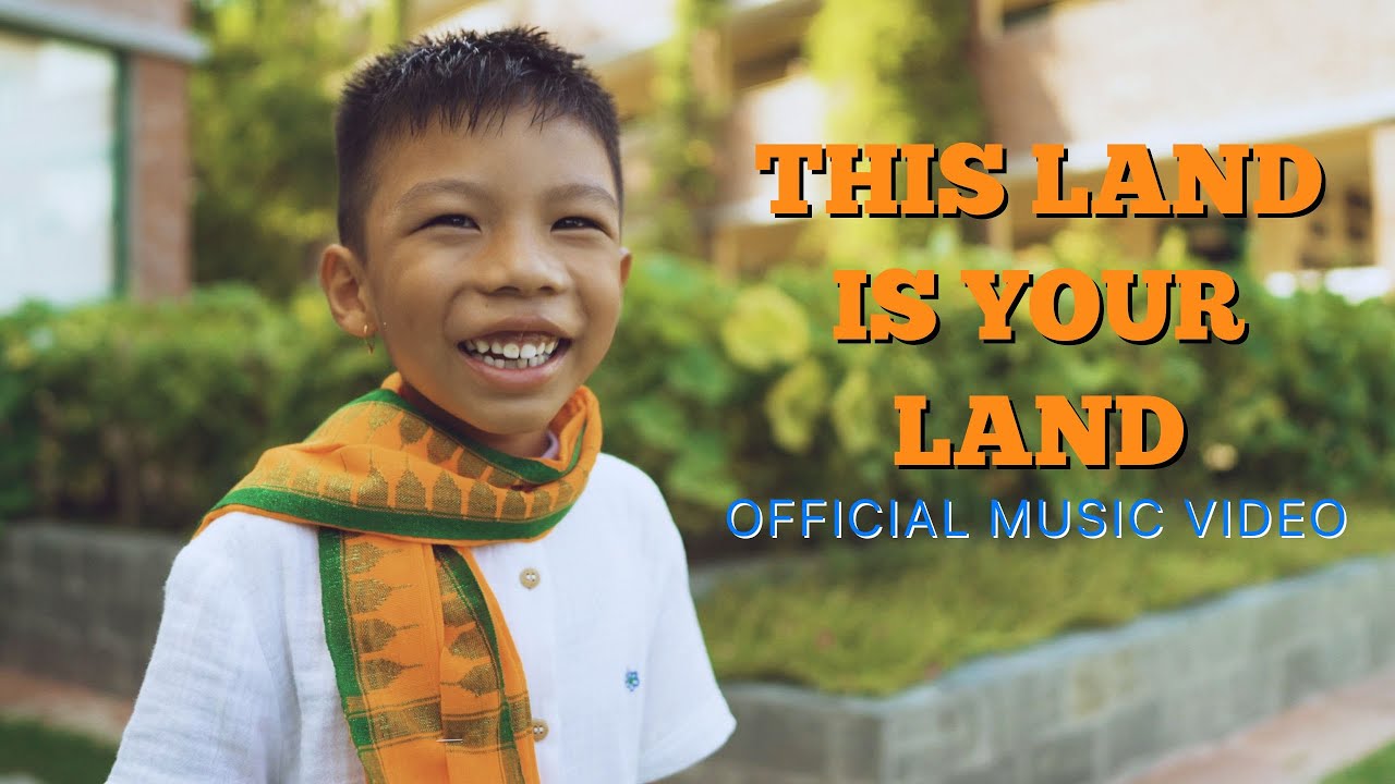 THIS LAND IS YOUR LAND | HAPPY INDEPENDENCE DAY | CAMBRIDGE SCHOOL NFC | OFFICIAL MUSIC VIDEO