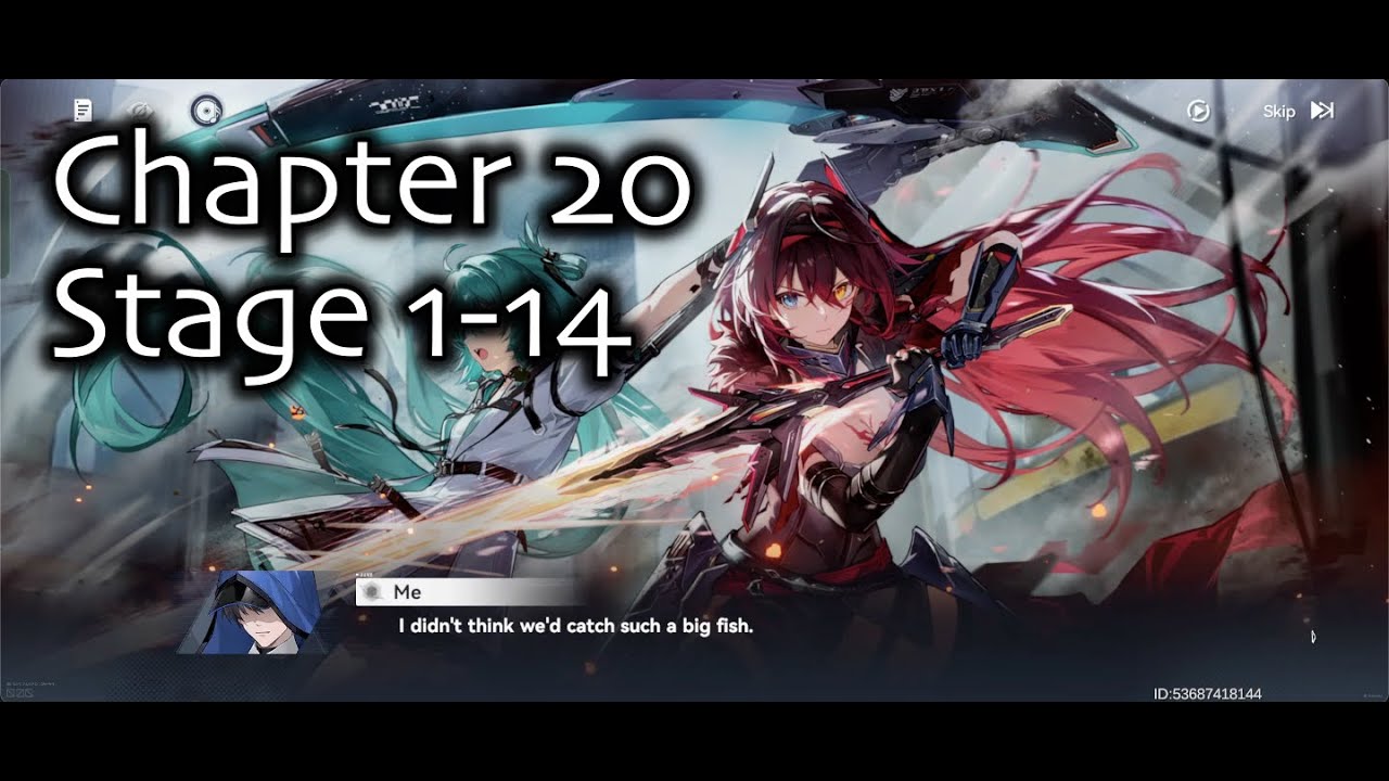AETHER GAZER (Gameplay - Storyline) - Chapter 20: Stage 1-14