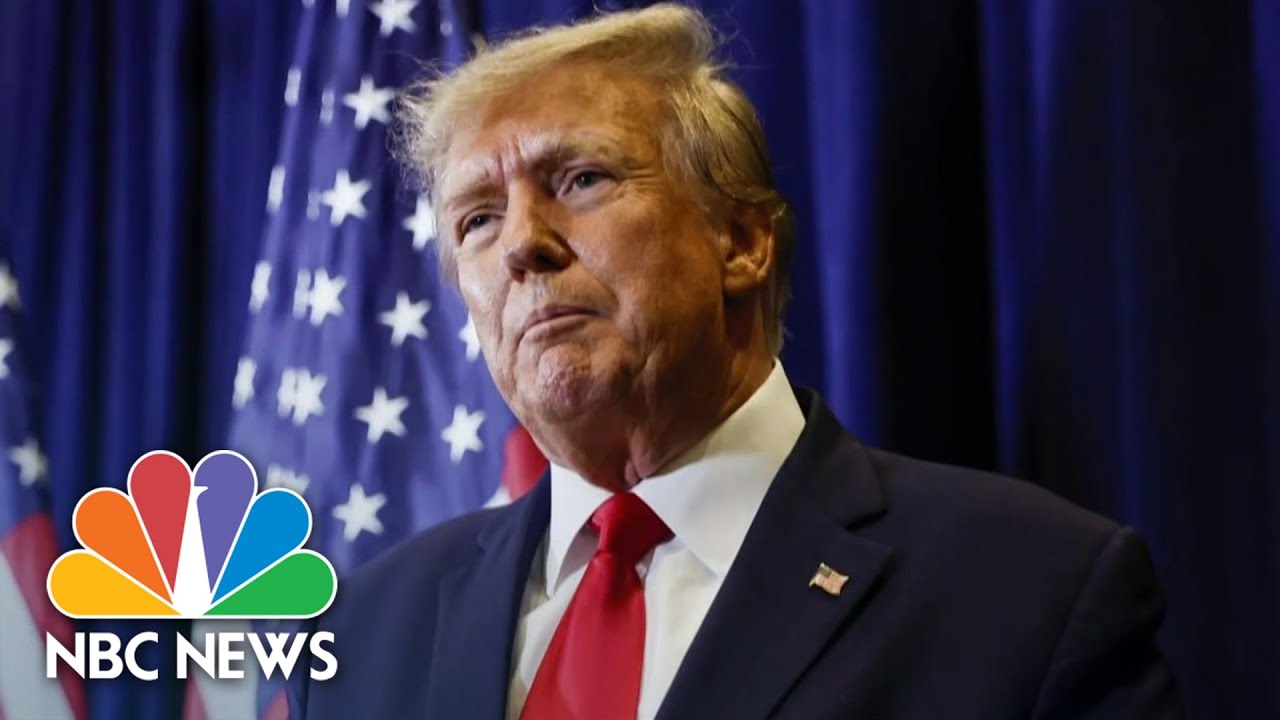 Trump vs. DeSantis: GOP political rivalry heating up