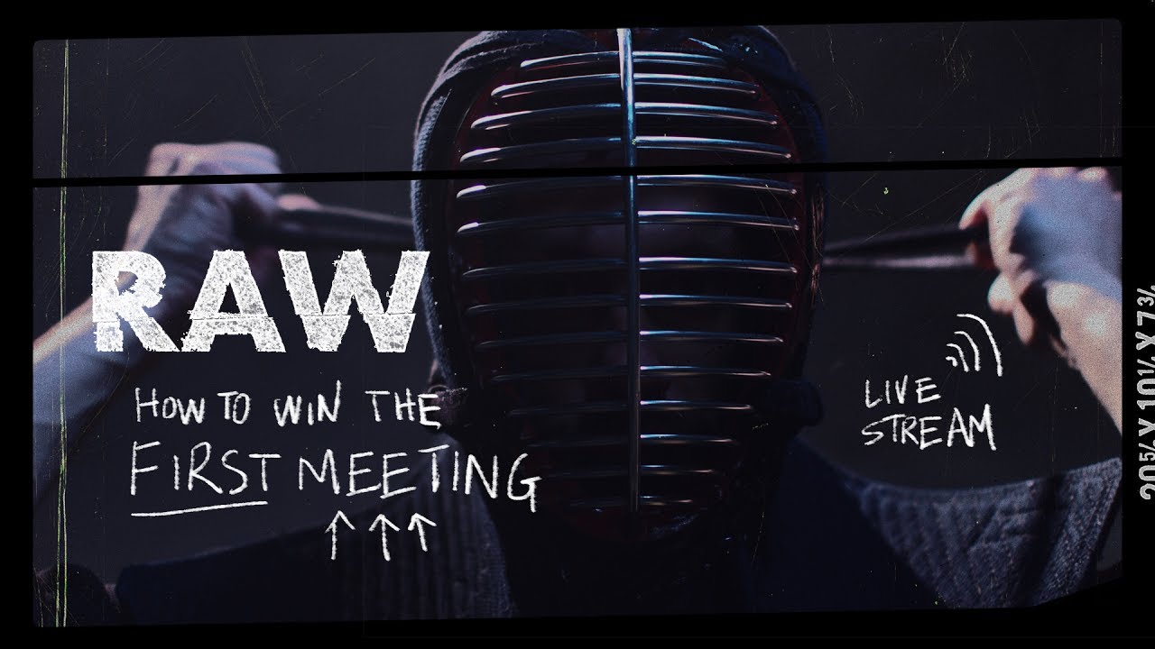 🔴 RAW: First Client Meeting— What should you do? AMA w/ Chris Do