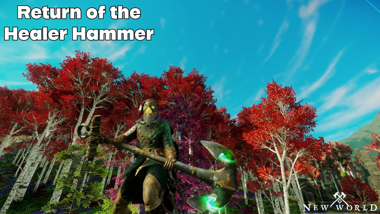 Return of the Healer Hammer - New World [Season 3]