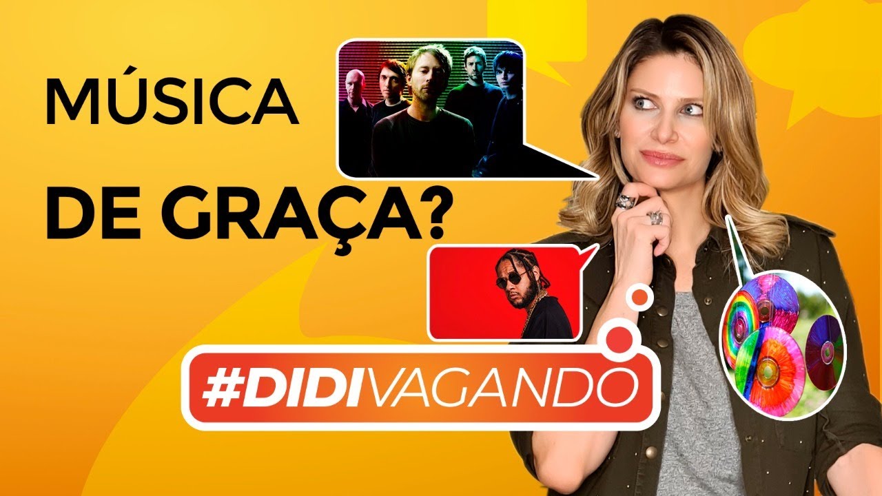 Música de Graça | Didivagando#11