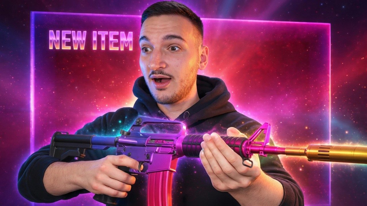 OTVARAM 100 SANSI ZA FADE EMKU !! CS2