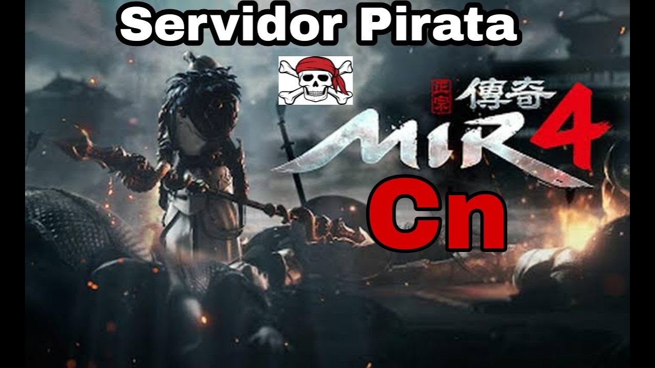 Como baixar e instalar Mir4Cn (Mir4 private server)⚠️ Atualizado 2023⚠️