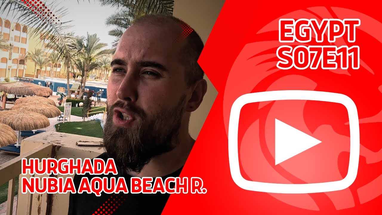 El Karma Nubia Aqua Beach Resort Hurghada: Apartmány s All inclusive!