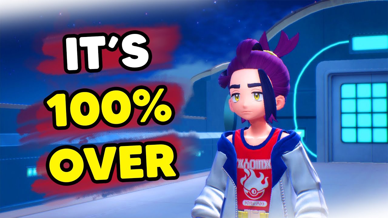 A 3rd DLC Would NOT Make Sense for Pok&eacute;mon Scarlet and Violet