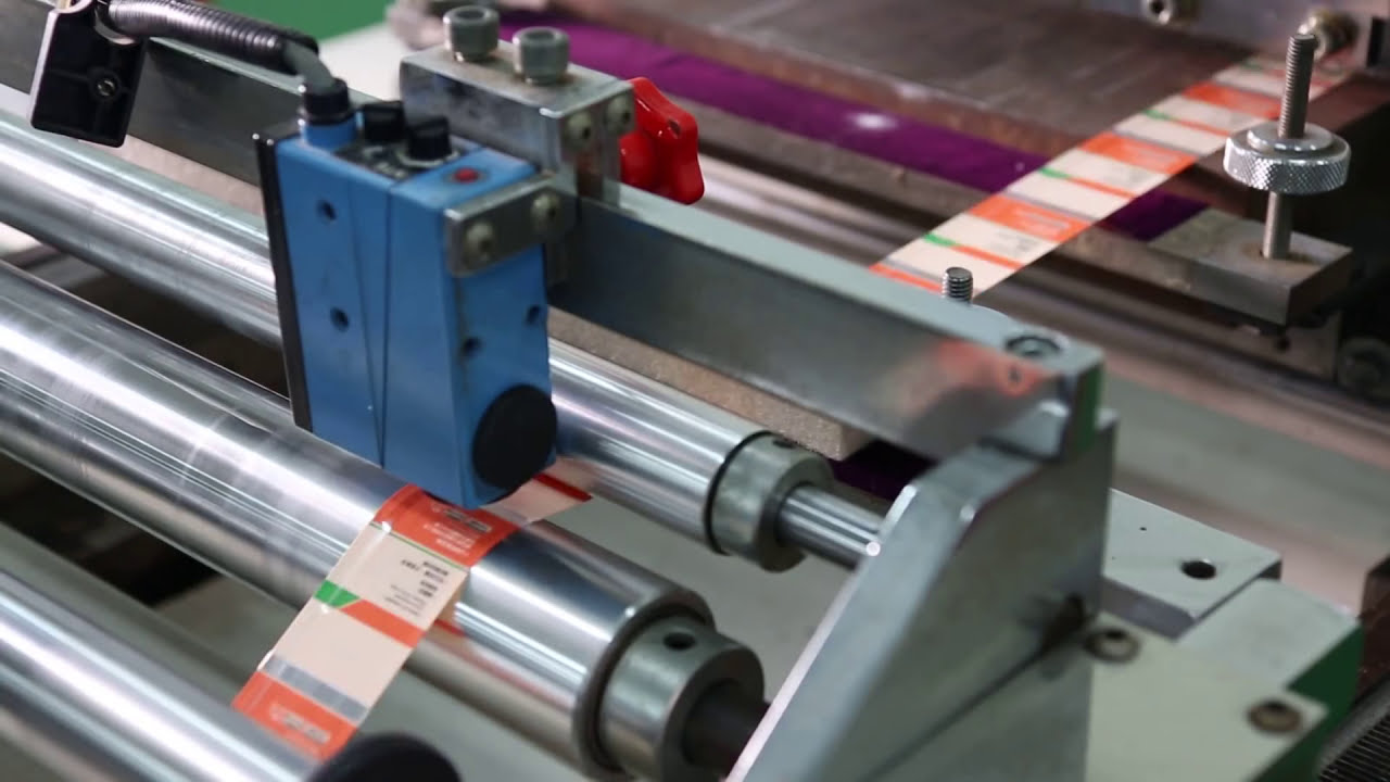 旭源包裝科技_印刷 Label Printing Technology