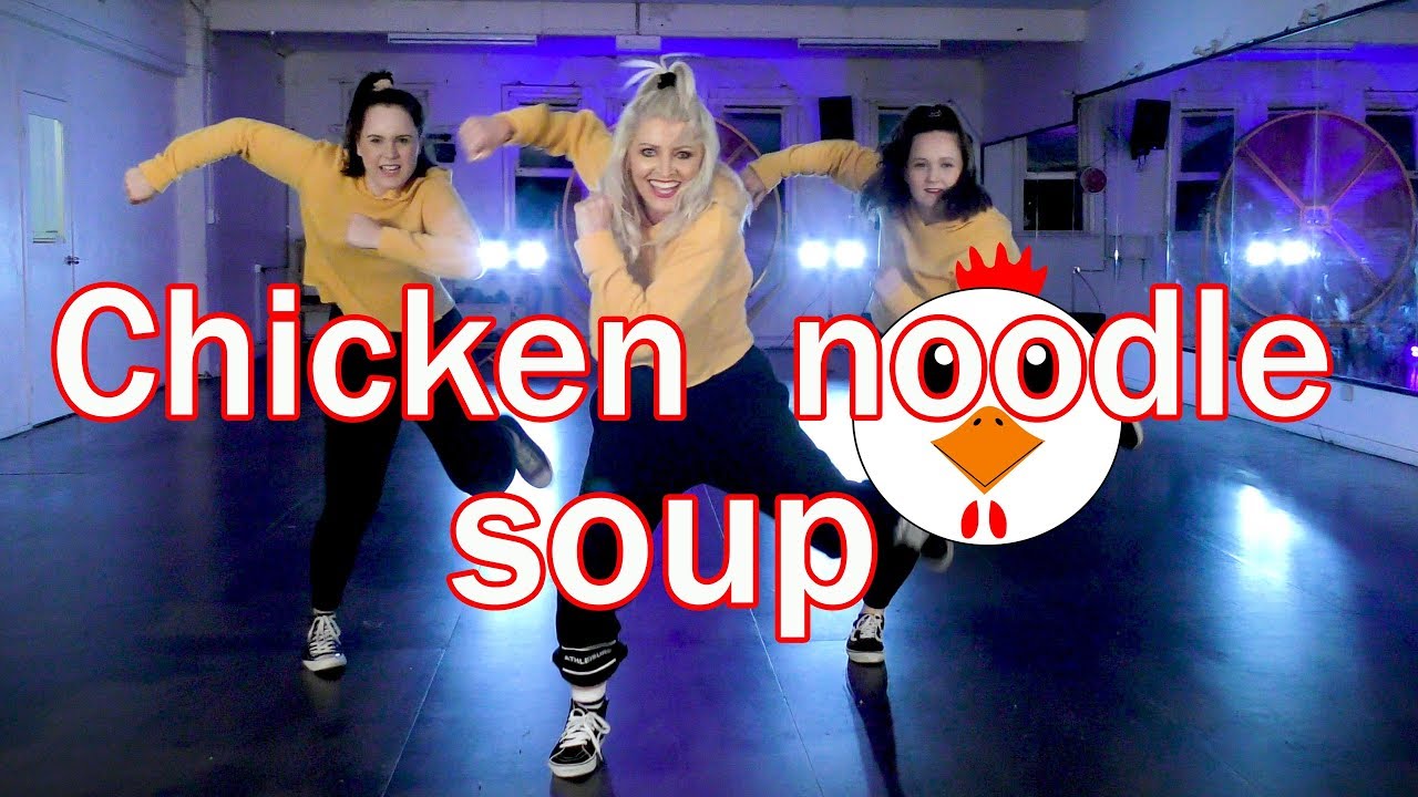 Chicken Noodle Soup - j-hope ft Becky G | Jasmine Meakin (Mega Jam)
