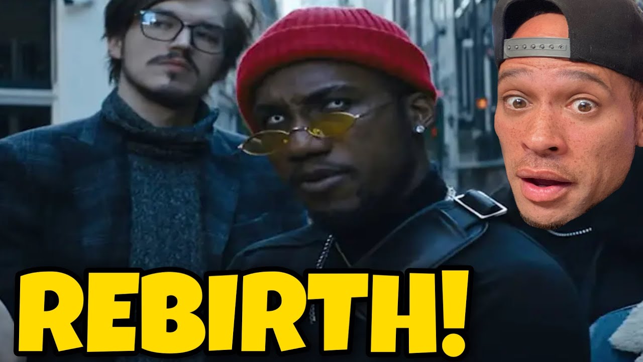 Old heads REACT to HOPSIN Rebirth for the FIRST time!