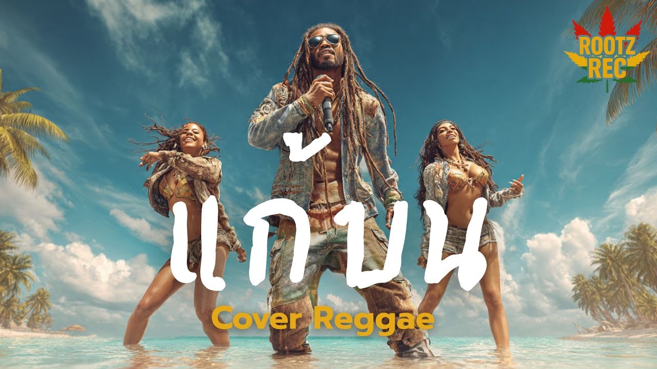 แก้บน - ก้านตอง ทุ่งเงิน | Reggae Cover | Rootz Rec 🌴🎧