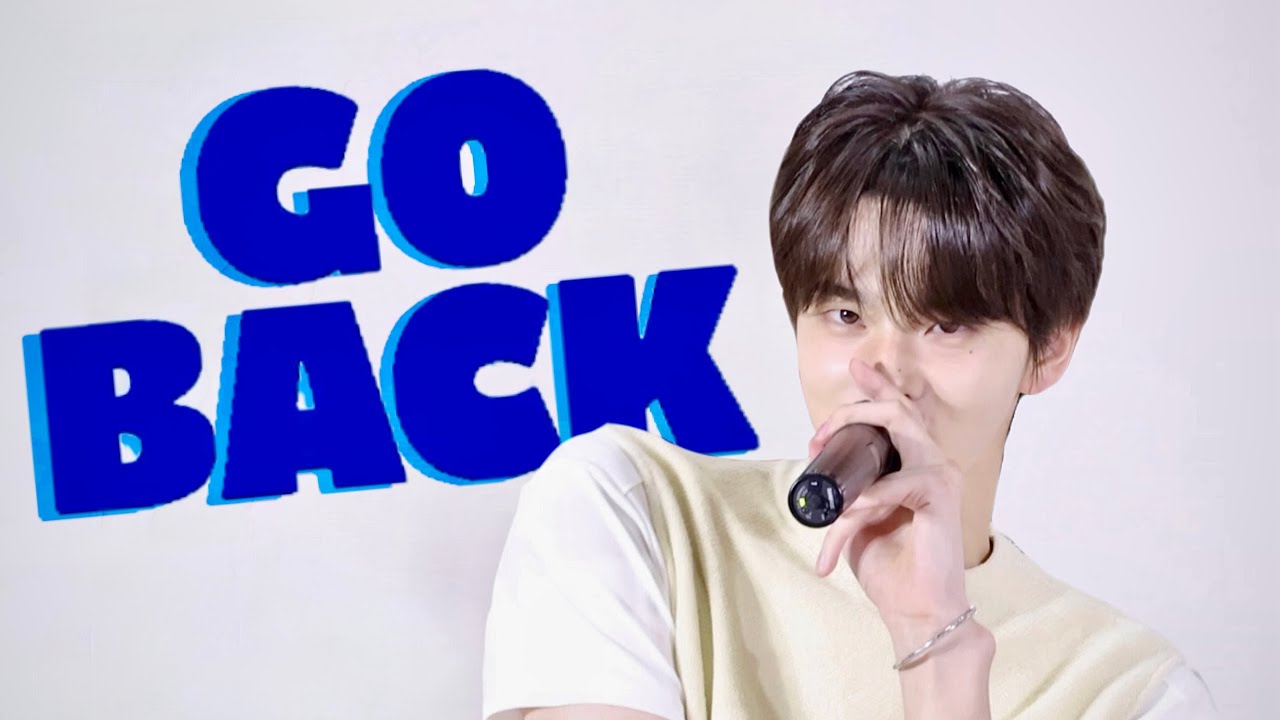 [4K]250817 동탄 공개 팬싸인회 | 투어스 신유 'GO BACK' 직캠 fancam |TWS SHINYU Focus