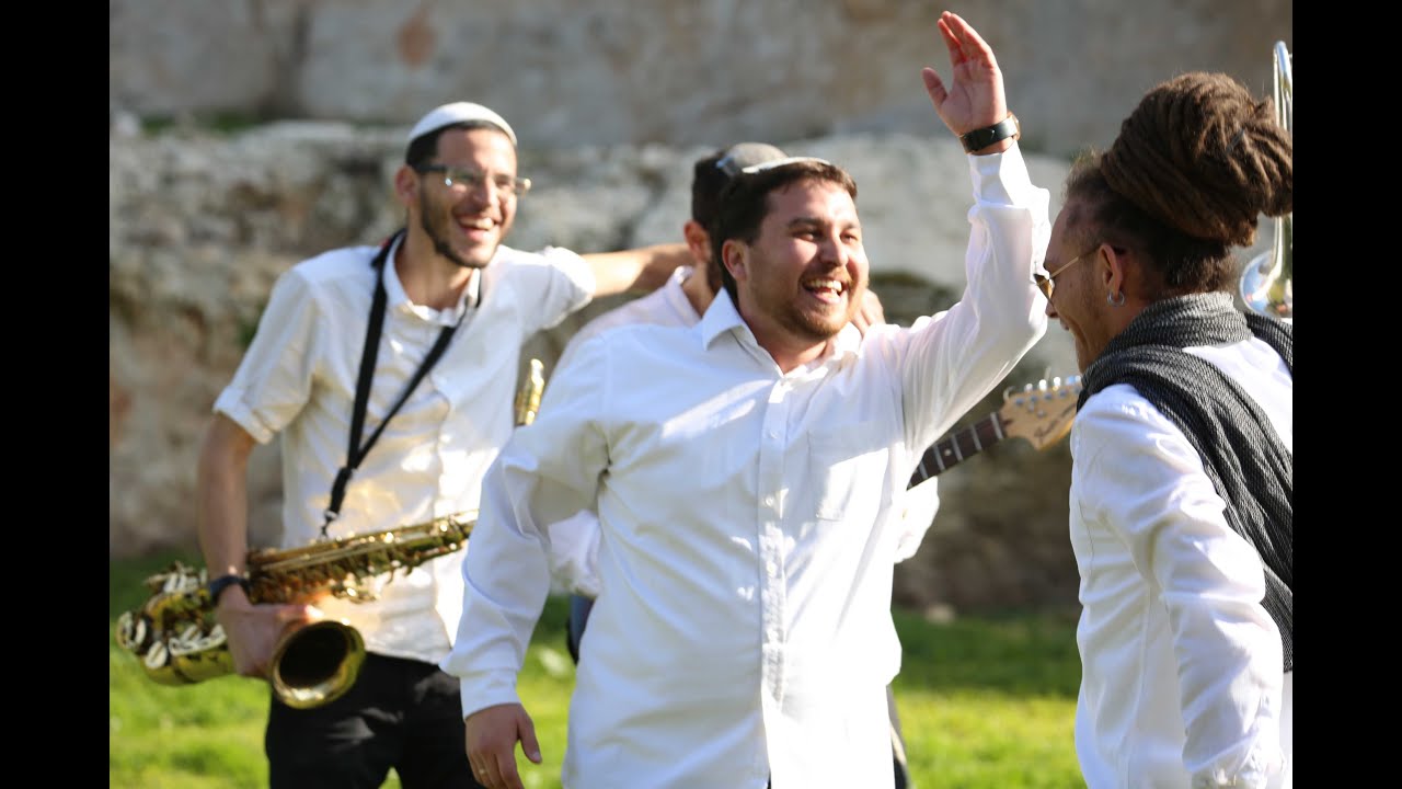להקה לחתונה - להקת עד בלי די - ותבנהו מהרה | סימן טוב | והריקותי | אדמה ושמים | ניגון בעלז