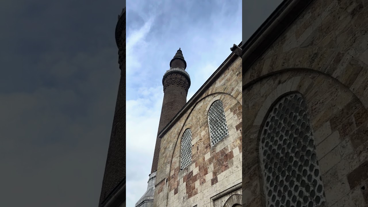 Ali Akkaya - Bursa Ulu Camii İkindi Ezanı- Suzinak ve Nikriz Geçkili Rast Makamı (06.02.2026)