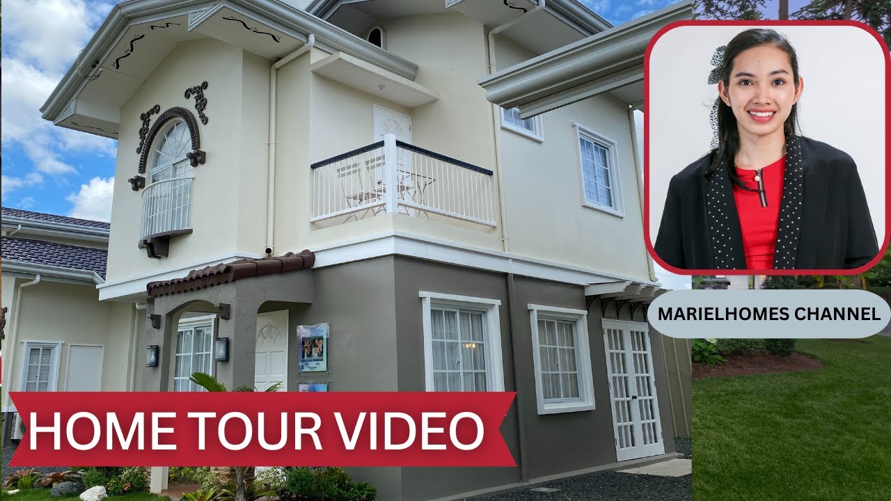 ROYAL PALMS TOLEDO CITY HOME TOUR