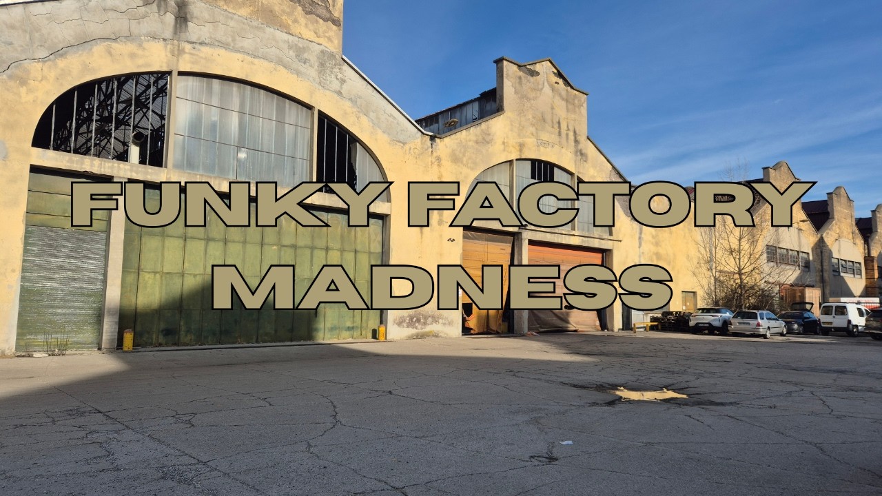 Funky Factory Madness | Saiga 12 & N4 Noveske GBBR | 08/02/2026