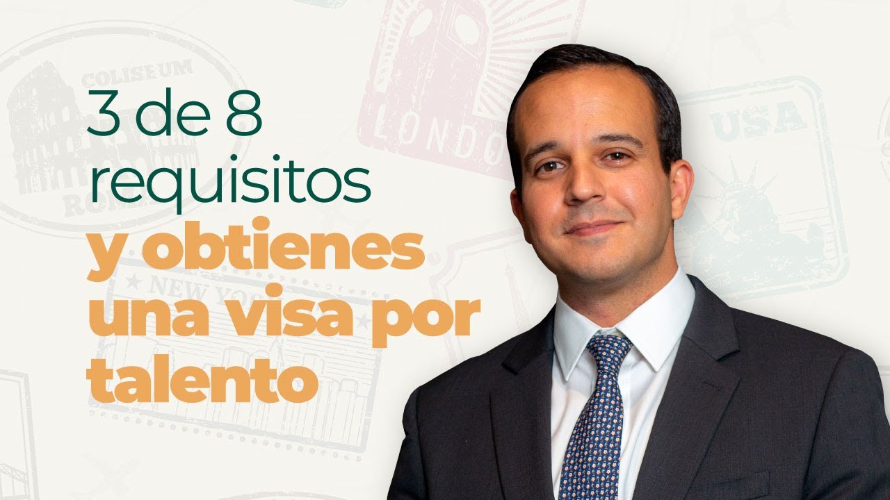 Requisitos para la visa O-1 | O-1A , O-1B | DURACIÓN de las visas O-1 | Procesos para visa O-1