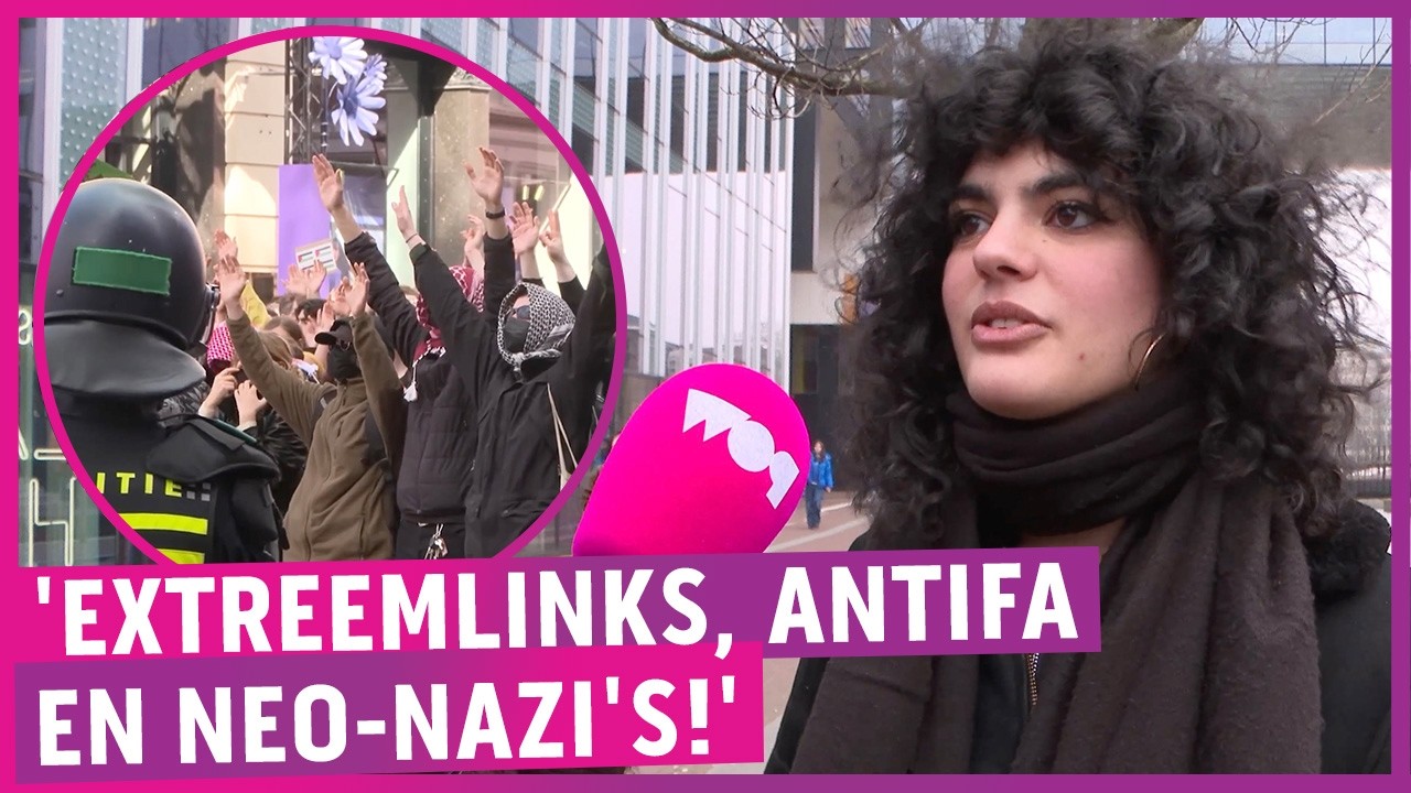 Joodse studenten in gevaar op extreemlinkse universiteiten: 'Geweld geoorloofd!'