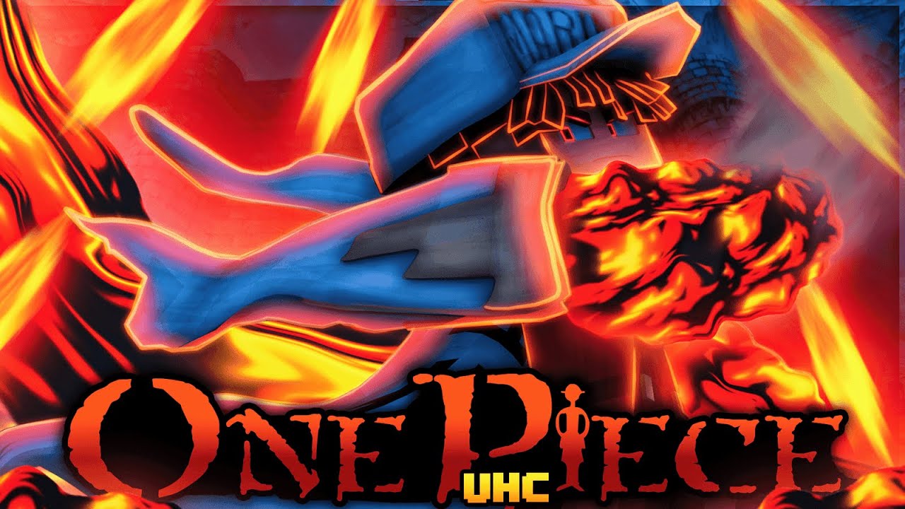 AKAINU : POING ARDENT ► ONE PIECE UHC
