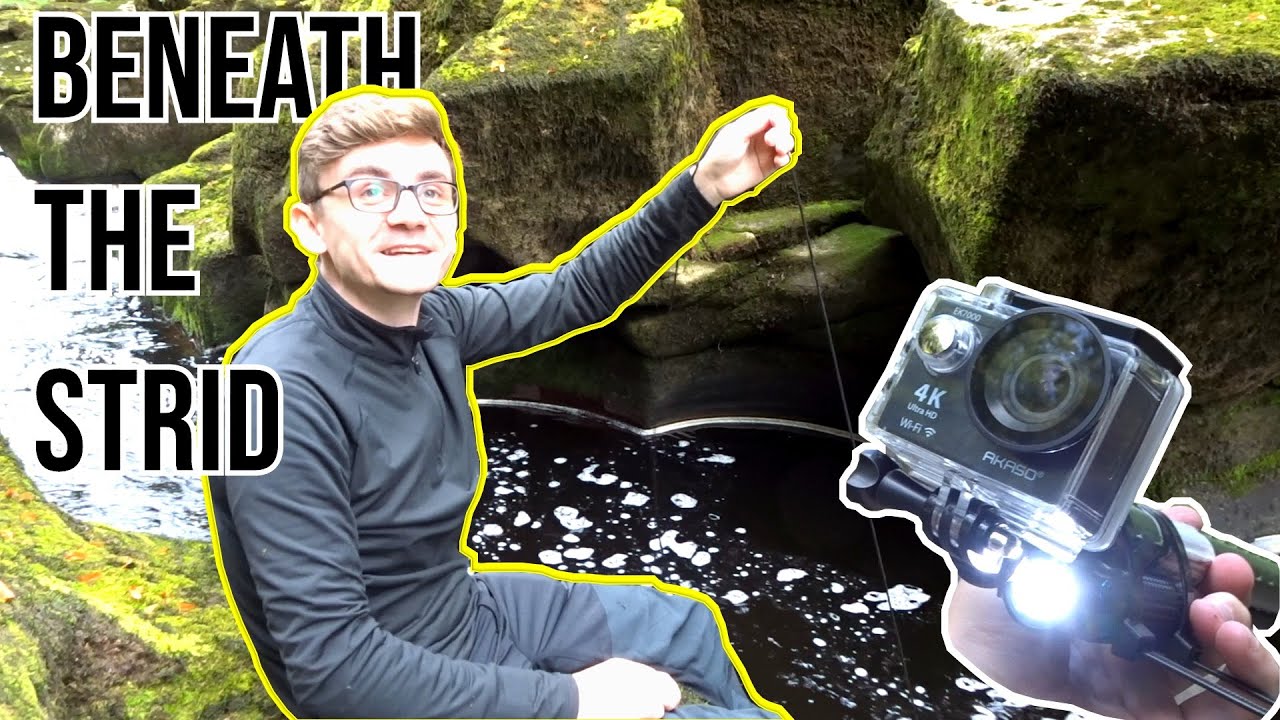Что скрывается под СТРИДОМ? Я опускаю камеру, чтобы узнать!