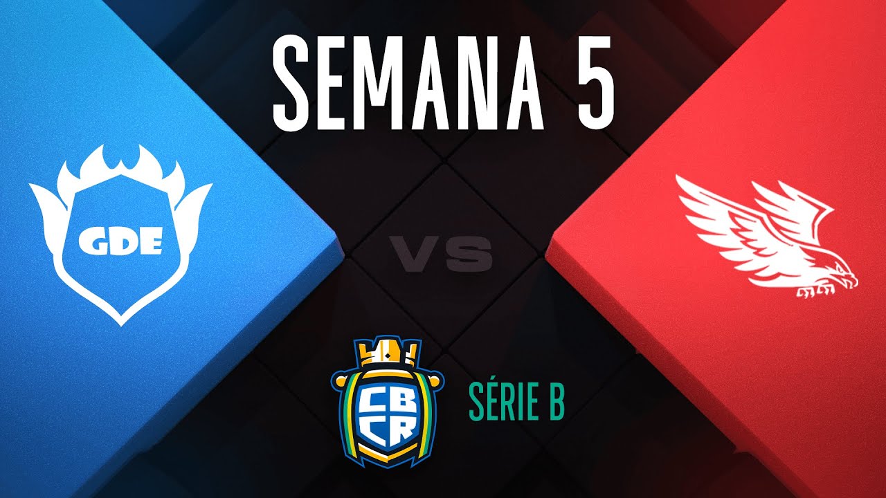 CBCR Dia 12 S&eacute;rie B Gangue de Elite vs Team Hawk