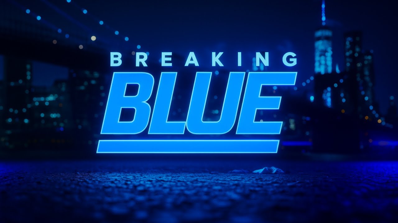 New York Giants | Официальное музыкальное видео Breaking Blue