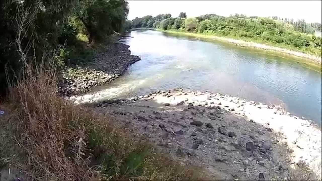 Békésszentandrás - duzzasztó