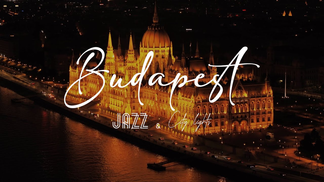 Budapest Night Jazz &ndash; L&aacute;gy Szaxofon a Duna Mellett 🍷