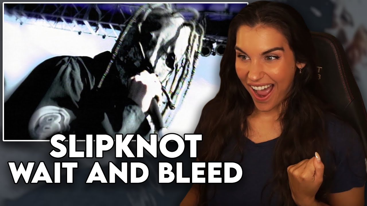HEADBANGER!! First Time Reaction to Slipknot - 