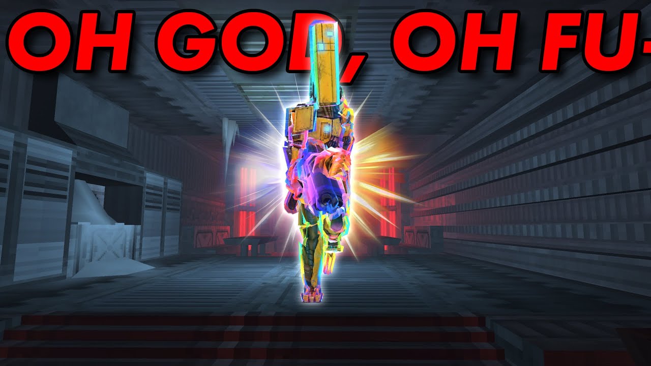 Are these Ultrakill's new HARDEST levels?