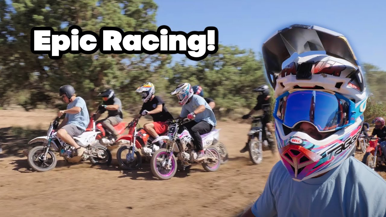 Hosting Dirt Bike Race At Country Music Festival!
