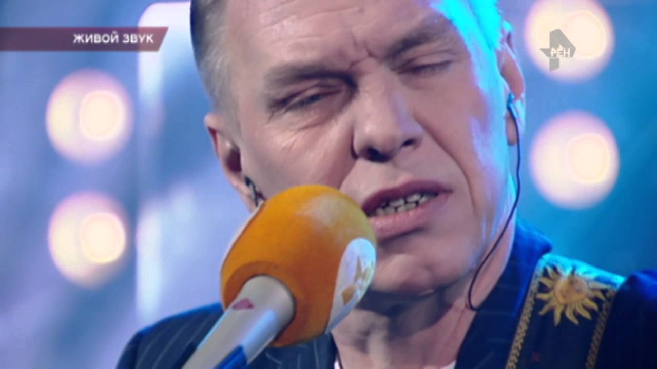 За гагарой с черным крылом. Александр Ф. Скляр и группа «Ва-Банкъ» живой концерт в 