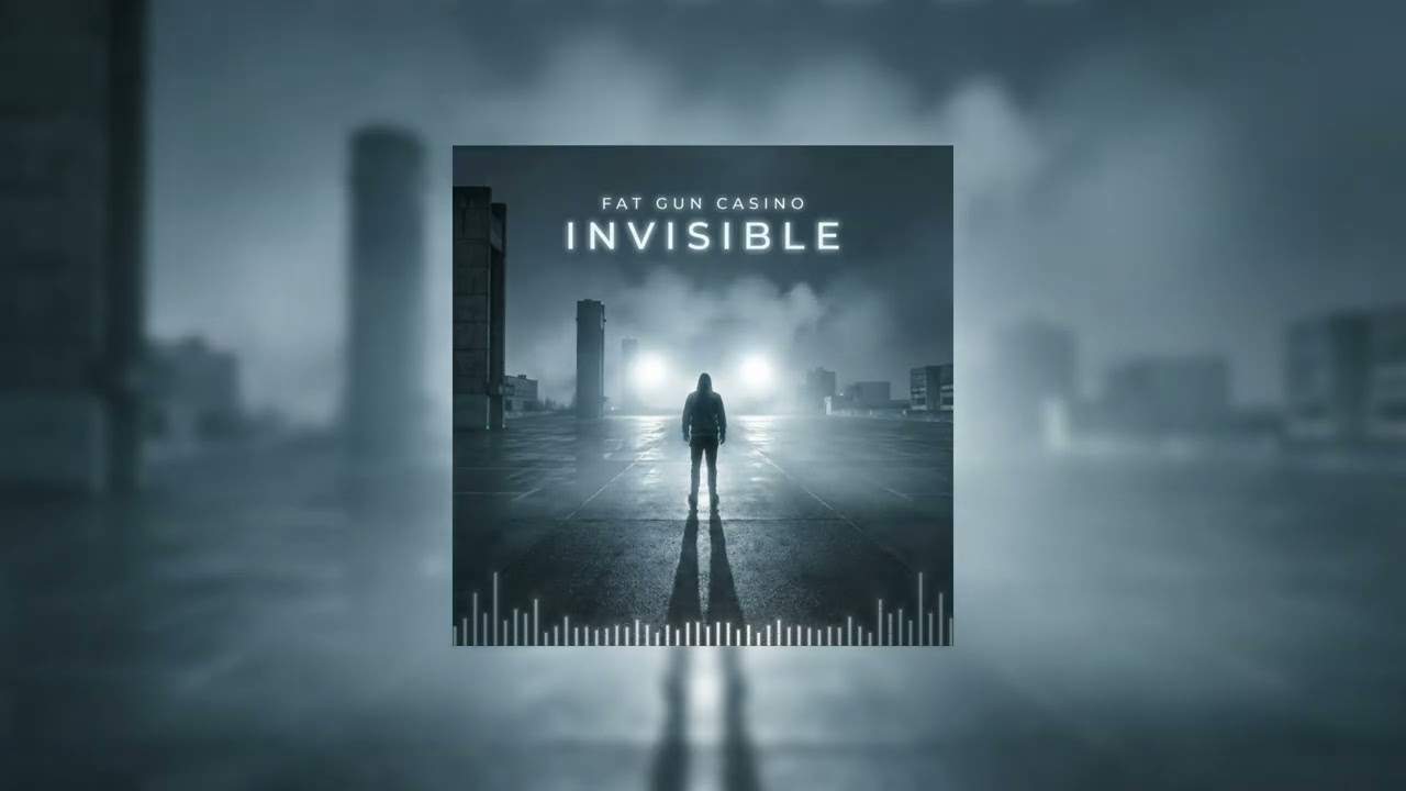 Fat Gun Casino – Invisible (Official Audio)