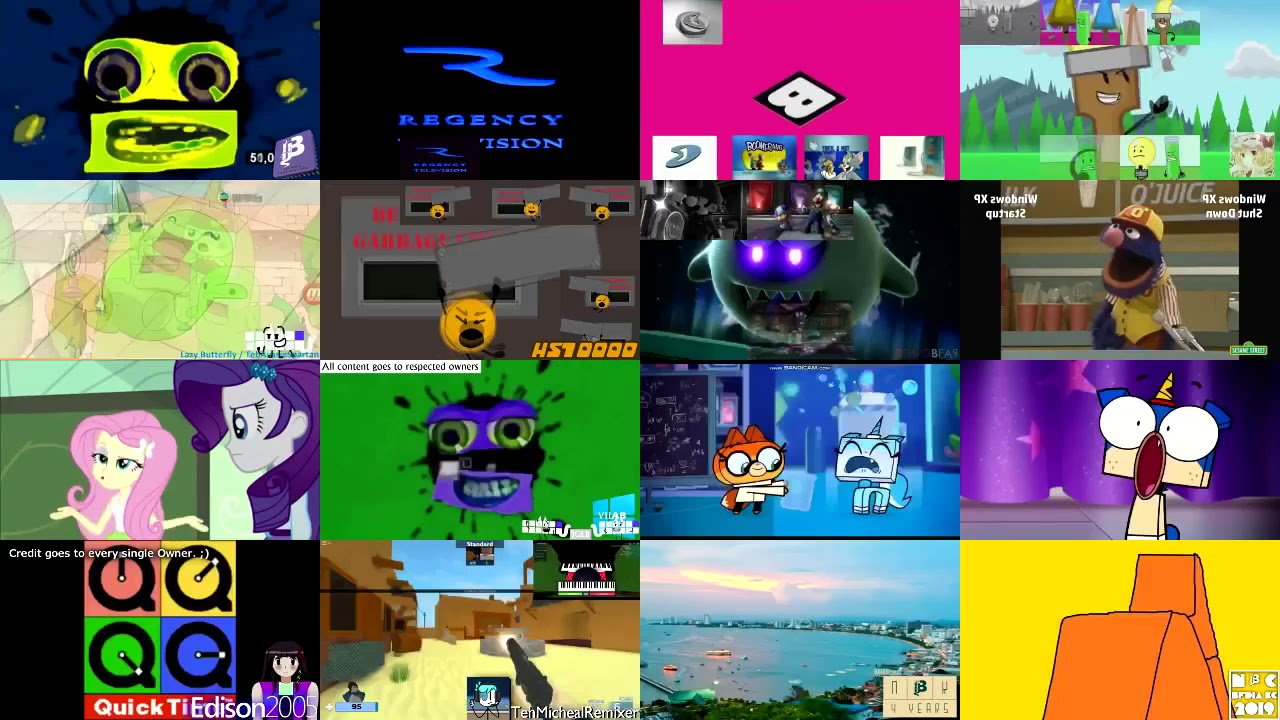 Sparta Remixes Super Side By Side 15 (Spin Cycle Version)