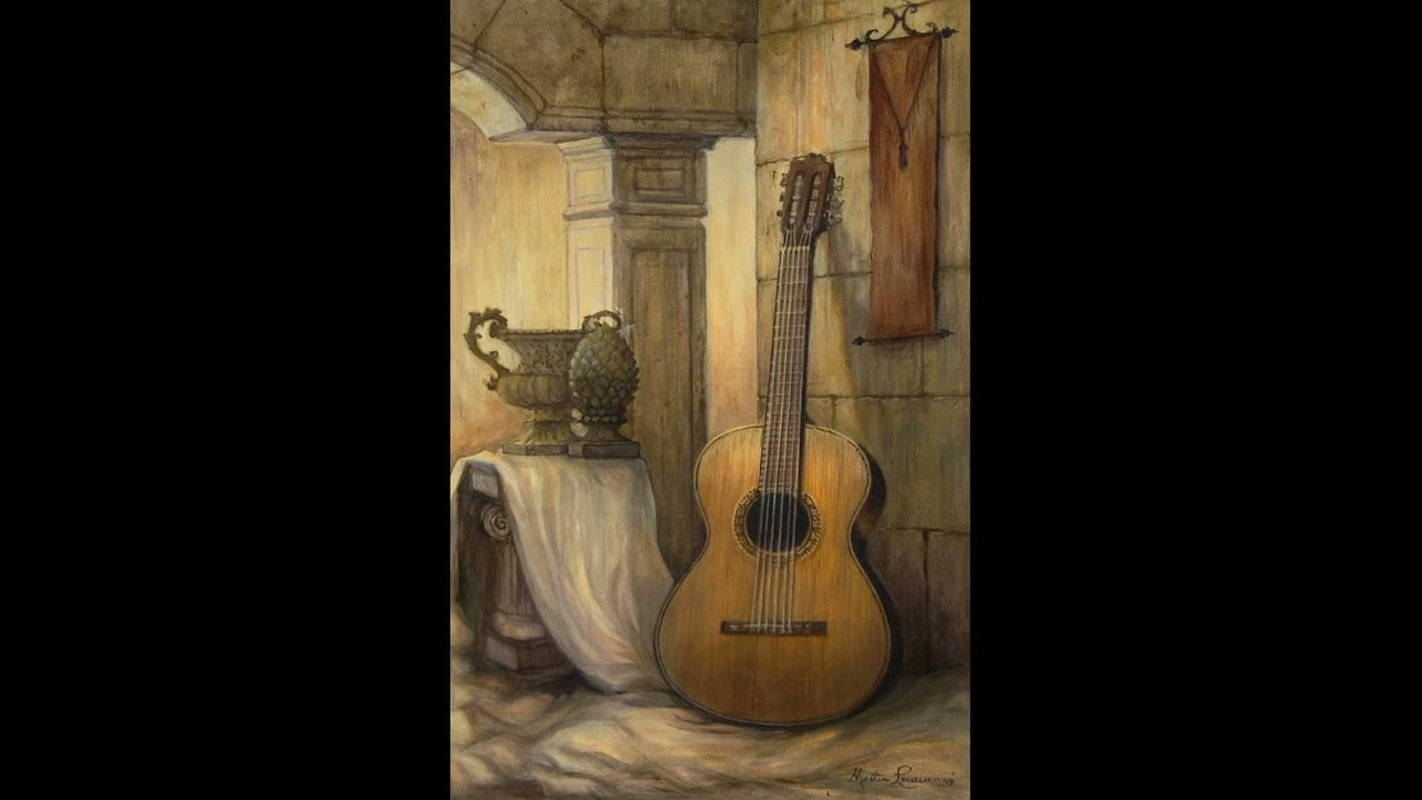 Prelude and Fugue for Classical Guitar
