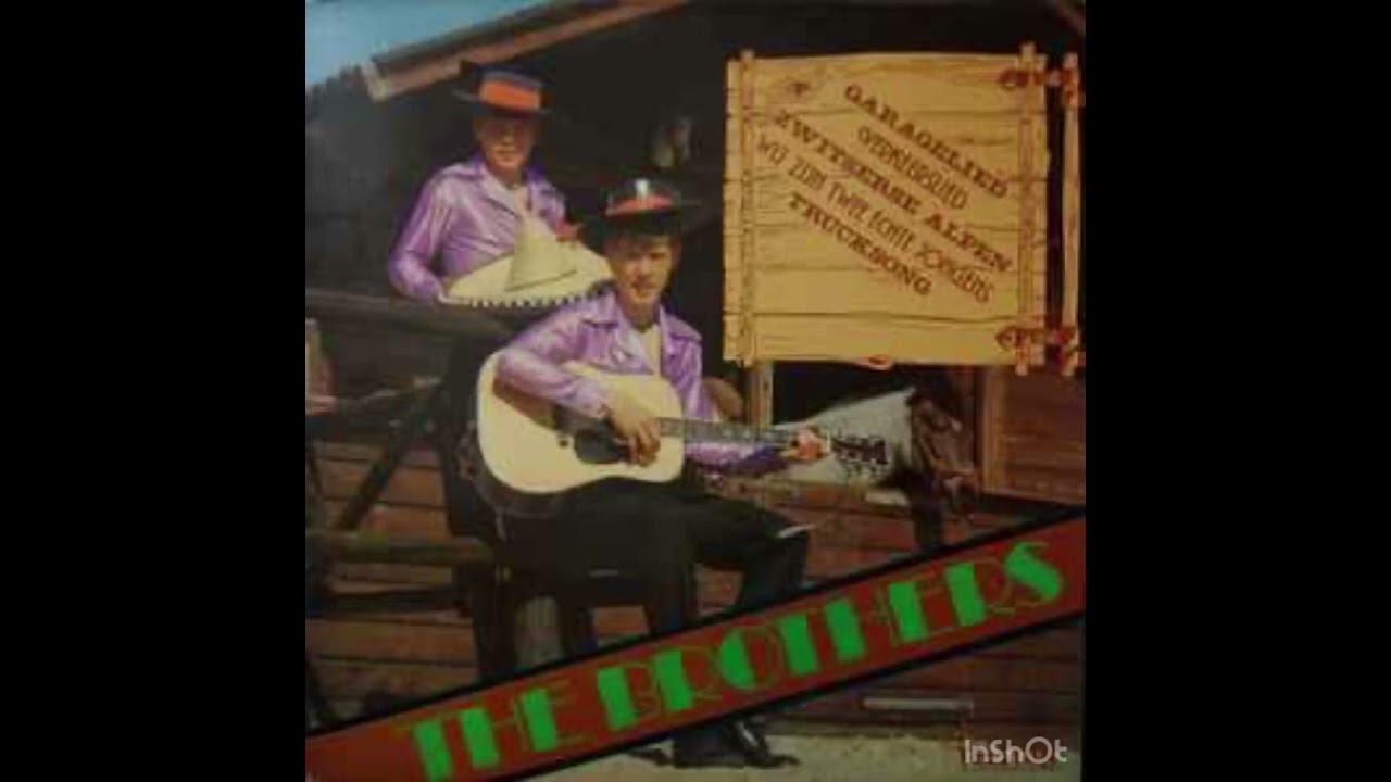 The Brothers- Garagelied (moet er nog olie bij, zijn de ramen schoon?)