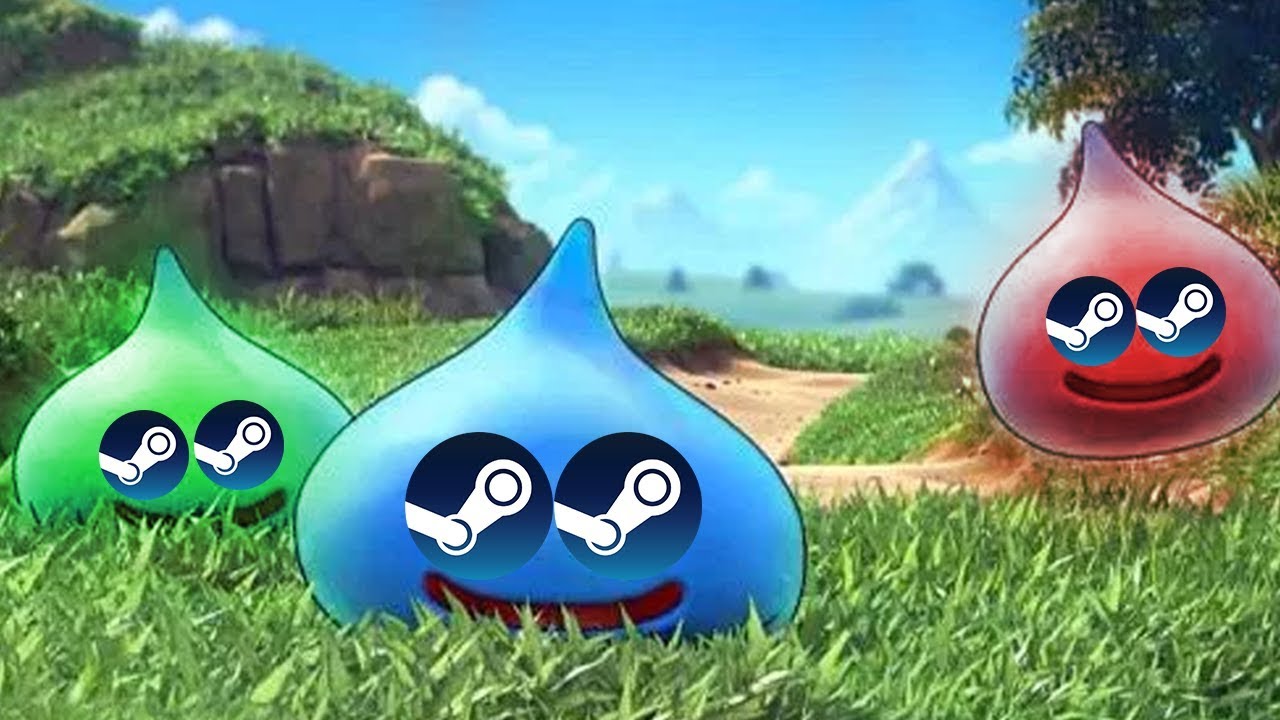 Bad Steam Reviews of Dragon Quest XI - Dreamwhale