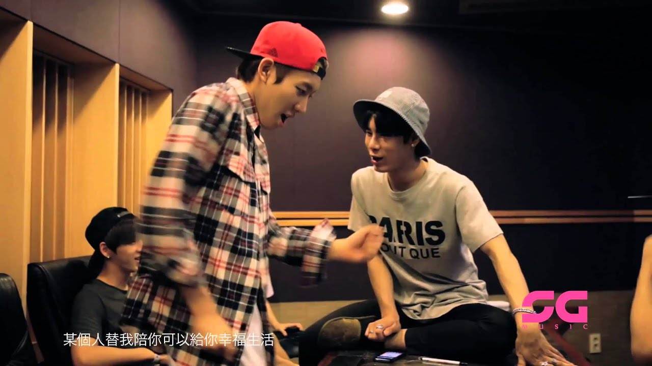 N-SONIC (엔소닉) - 不要再見