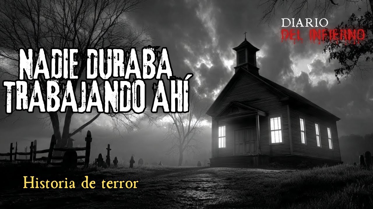 Acepté un trabajo en una iglesia… y entendí por qué nadie dura ahí