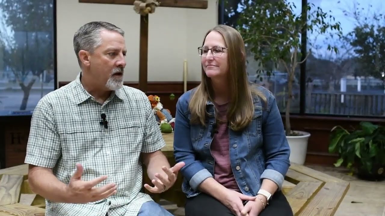 FPU Graduates Testimony - Jeremy & Tina