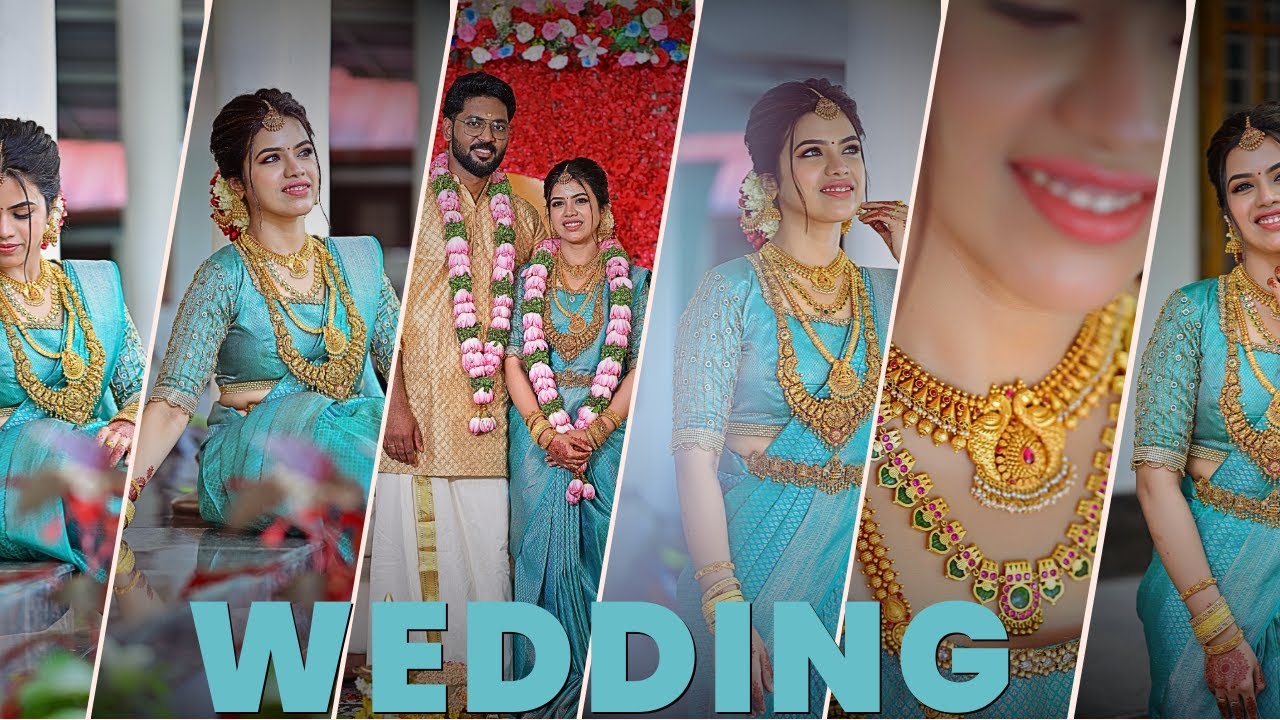 Kerala Hindu Wedding Highlight |Padmini-Karthik| Vaikom Hindu Wedding Highlight| Crystalline Wedding
