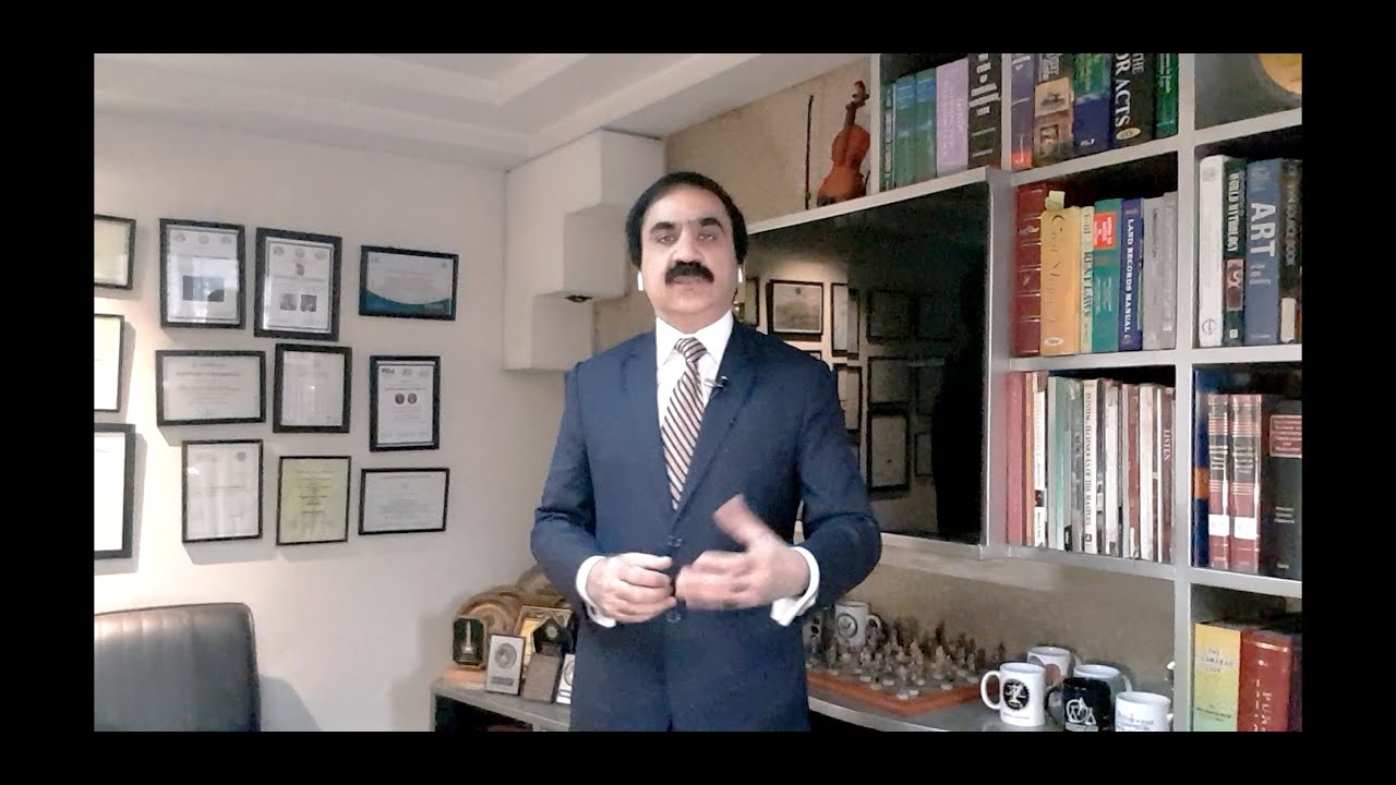 White Collar Crime in Pakistani Context