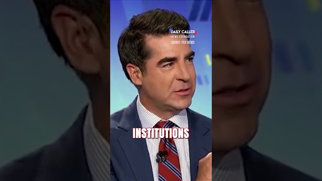 Jesse Watters: Democrats Have Sacrificed the Moral High Ground