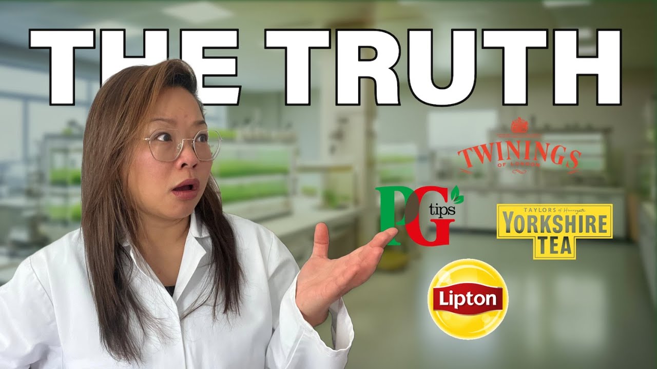 Are You Drinking Fake Tea? How To Tell Where Your Tea Really Comes From