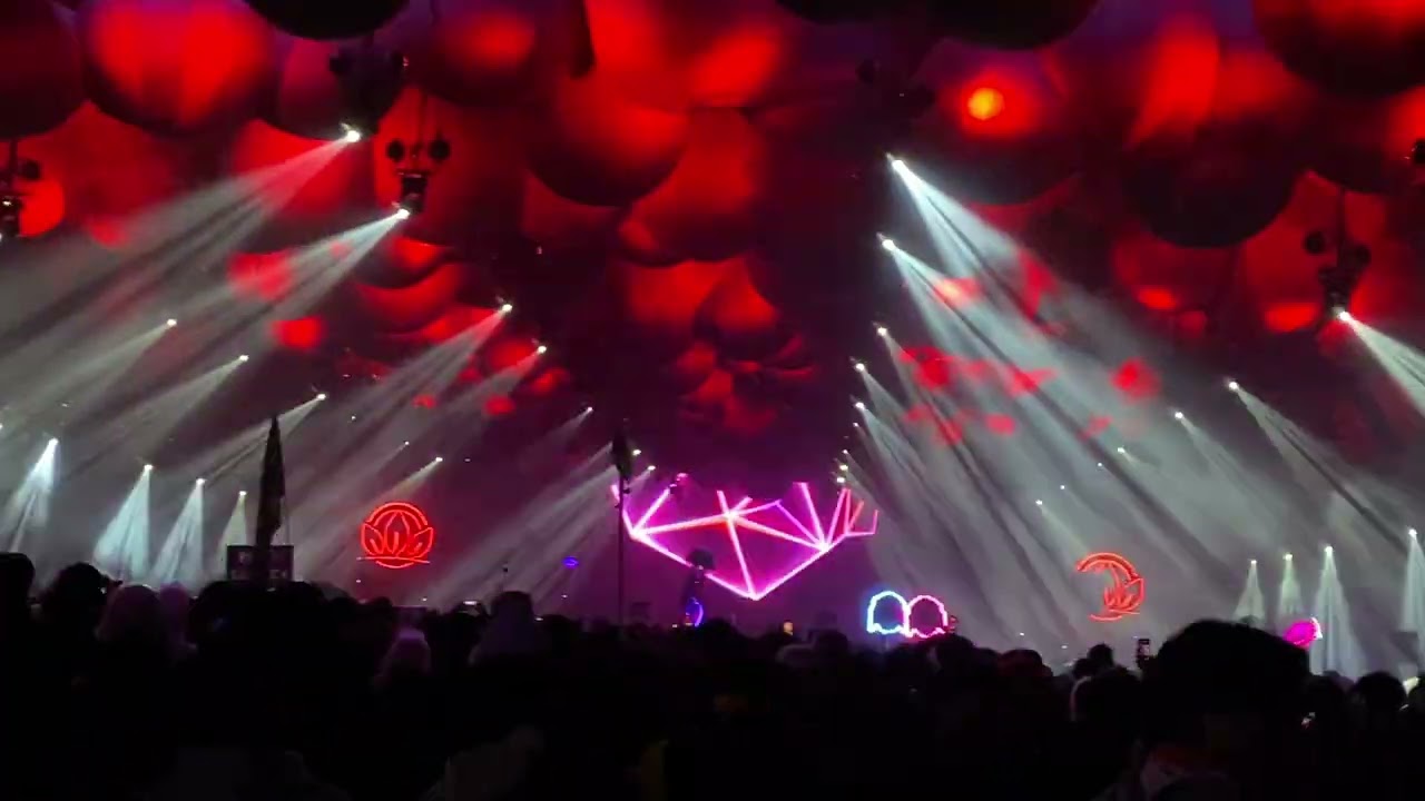 Beltran & Maceo Plex - EDC Mexico 2026 (Last 22 Minutes)