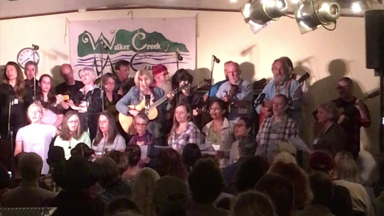 Anchored in Love - Walker Creek Music Camp Fall 2017