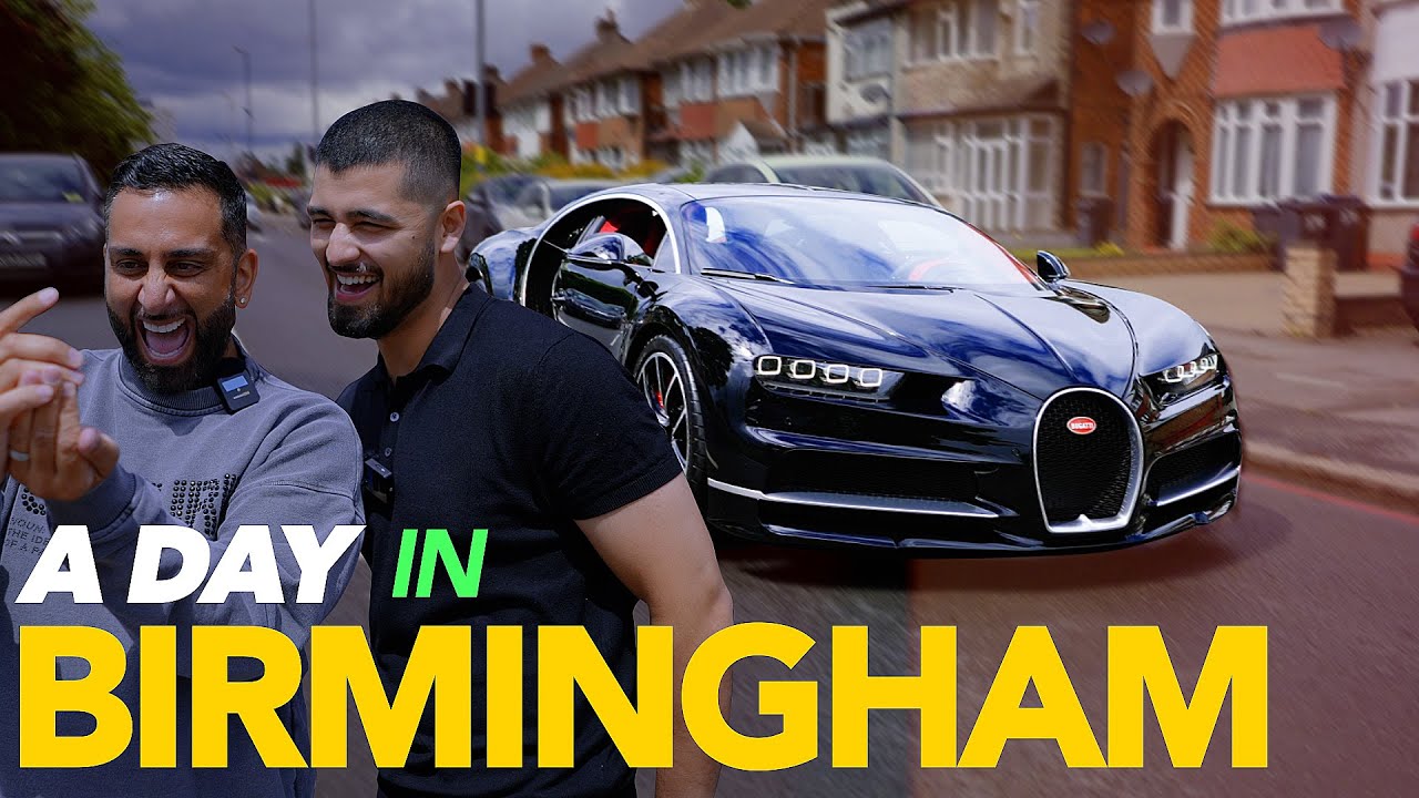 Welcome To Birmingham U.K