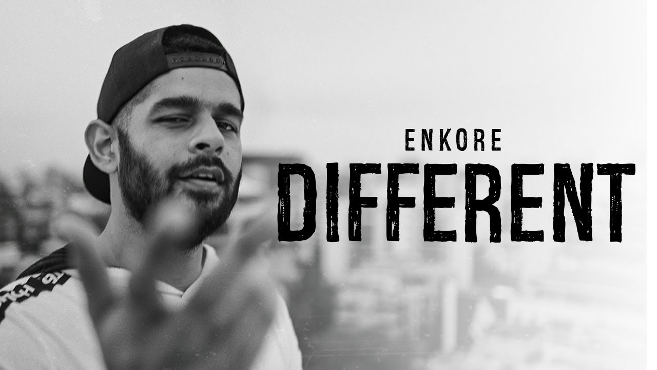 Enkore - Different (Music Video)