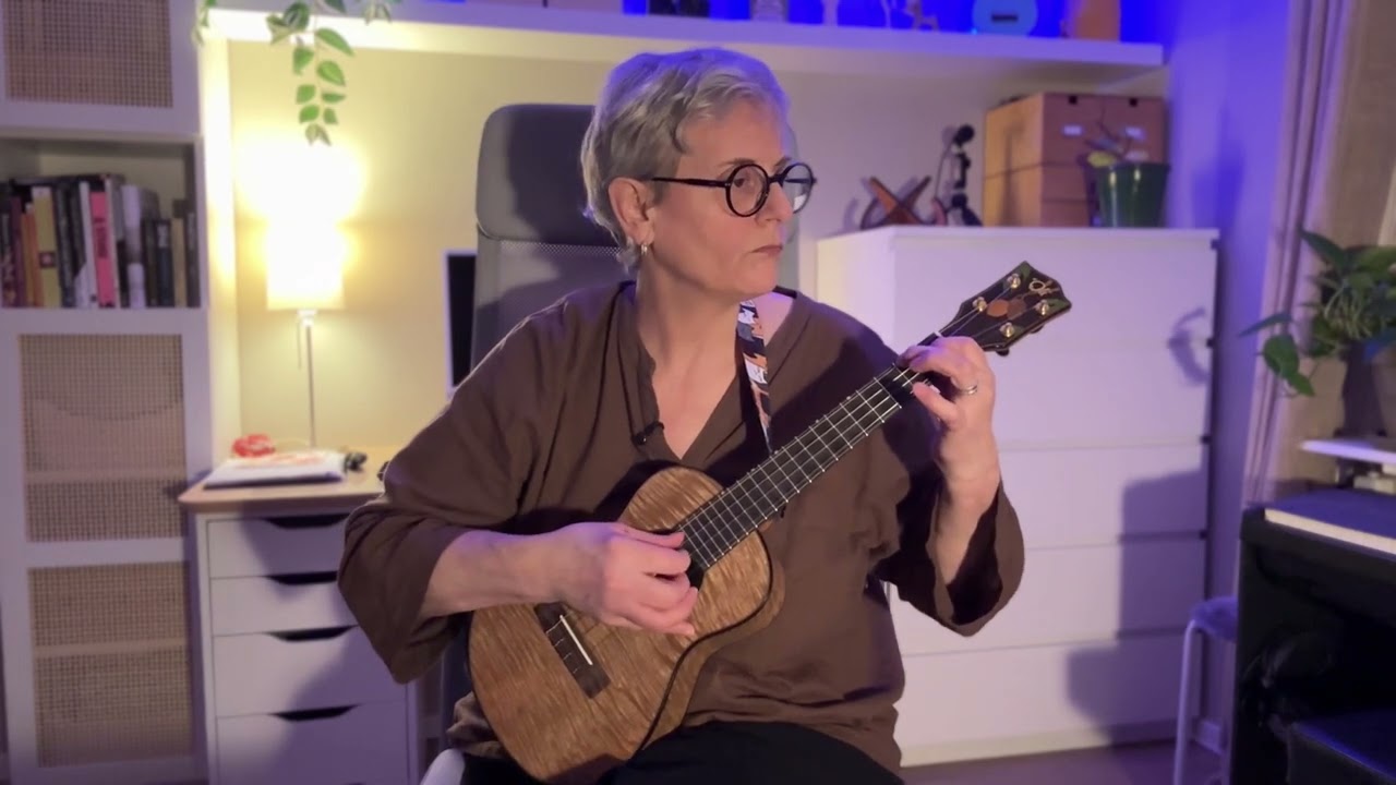 Spanish Romance (High G Ukulele Arrangement Adapted to Low G) | Rock Class 101 Challenge